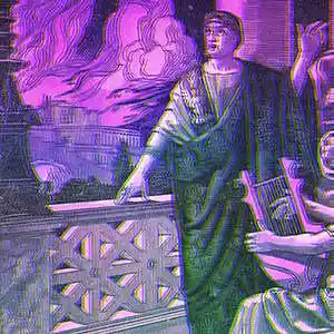 Picture for song 'NERO' by artist 'RUNAMOK'