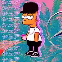 Picture for song 'Lil Peep x Lil Tracy Type Beat - Goth Boy' by artist 'Sauce World'