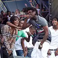 Picture for song 'Roll Deep - Chief Keef x SD x Capo Type Beat' by artist 'Sauce World'