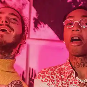 Picture for song 'right now POST MALONE X TYLA YAWEH TYPE BEAT' by artist 'SCARFACE BEATZ'