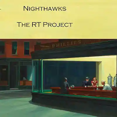 Picture for song 'Nighthawks' by artist 'The RT Project'