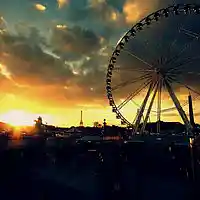 Picture for song 'Ferris Wheel (Dykeman)' by artist 'Well Strung'