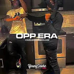 Picture for song '"OPP ERA" - Big 30 x Big Scarr x Key Glock Type Be' by artist 'Young Snake Beats'