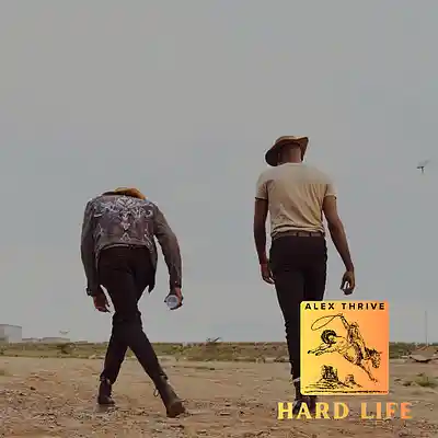 Picture for song 'Hard Life (Country Rock Anthem)' by artist 'Alex Thrive Music'
