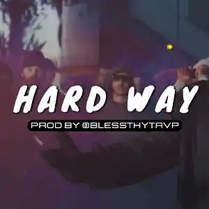 Picture for song '"Hard Way" Emotional Rap Type Beat' by artist 'Bless Thy Trvp'
