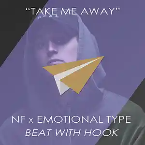 Picture for song 'Take me away with HOOK' by artist 'CP.SOUND'