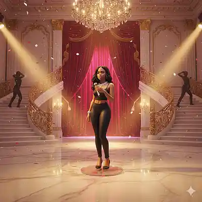 Picture for song 'Better Than Me w/Jennifer Bryce (NewJackSwing Mix)' by artist 'Diamond Lea'