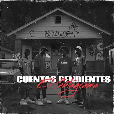 Picture for song '"CUENTAS PENDIENTES" BOOM BAP BEAT' by artist 'EL PENTAGRAMA'