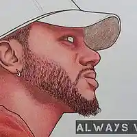 Picture for song 'Bryson Tiller - Always With Me' by artist 'IDEALBEATS100'