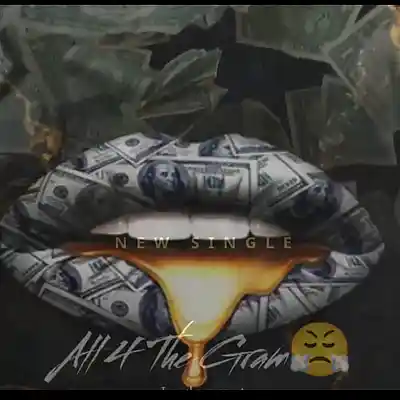 Picture for song 'All 4 da gram' by artist 'I.e bey'