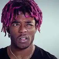 Picture for song 'MENTALLY FXCKED Lil Uzi type beat' by artist 'BLDBRG'