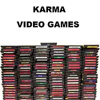 Picture for song 'Mega Man' by artist 'karma (rock)'