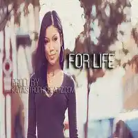 Picture for song 'FREE D/L FOR LIFE ll DOPE HIPHOP RNB BANGER!' by artist 'Katastrophic Beatz'