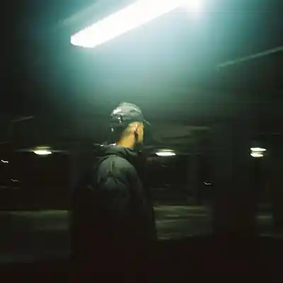 Picture for song 'Lier - Lithe x partynextdoor Dark RnB type beat' by artist 'Landscapes beats'