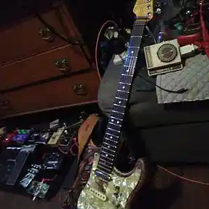 Picture for song 'Crosby Gyt2' by artist 'Lawrence Tovar Jr.'