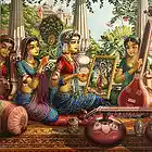 Picture for song 'Ruff Raga' by artist 'Lord Jamar Brand Nubian'