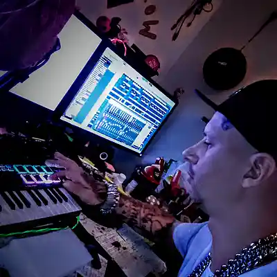 Picture for song 'Rock$tar Life' by artist 'OnlyoneComma'