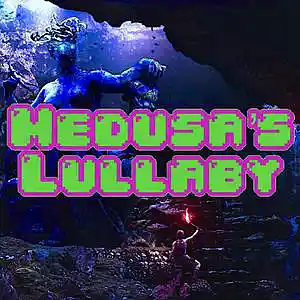 Picture for song 'Medusa's Lullaby' by artist 'Player 1 Beats'