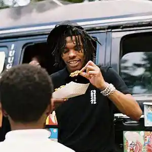 Picture for song 'lil baby x lil uzi vert type beat "V8"' by artist 'Prodloublais'