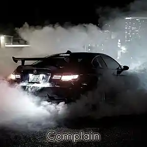 Picture for song '[FREE] HARD Trap Beat 2024 - "Complain"' by artist 'R.Beatz'