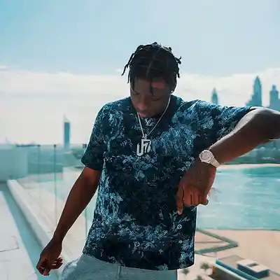 Picture for song 'Russ Millions Type Beat "Lean With It"' by artist 'SG Beatz'