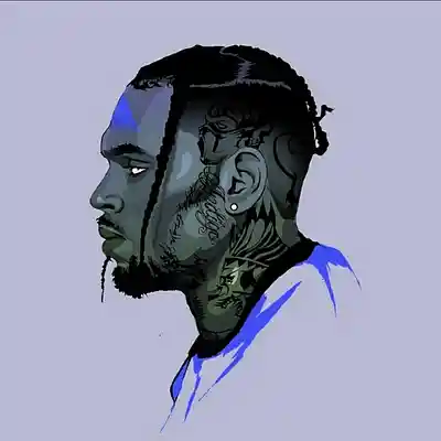 Picture for song 'Chris Brown X Kid Ink X Tyga Type Beat - War' by artist 'SpinnaBeatz'