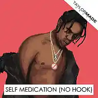 Picture for song 'Self Medication (NO HOOK)' by artist 'TaylorMadeBeatz'