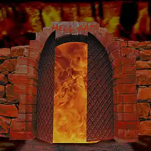 Picture for song 'Hell gate' by artist 'The T'