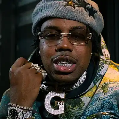 Picture for song 'Gang Gang (MB + Rohxo)' by artist 'Trackslammerz'