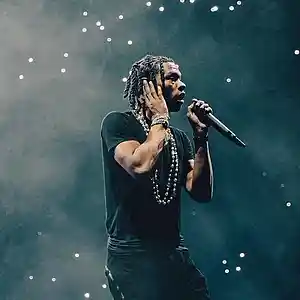 Picture for song '"Rockstar Lifestyle" - Lil Baby Type Beat 2024' by artist 'TripleQ'