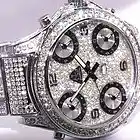 Picture for song '*Diamonds On My Watch (with hook)*' by artist 'UVM PRODUCTIONS'
