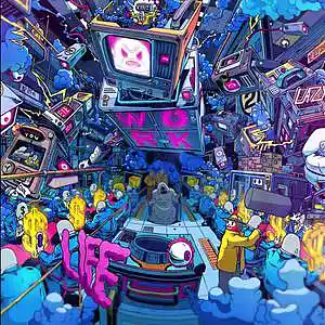 Picture for song '[FRËË] Yëat X Playboi Carti Typë Bëat - 'Enërgy'' by artist 'VicTheMonster'