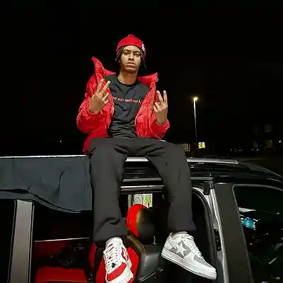 Picture for song 'Don't care - NemzzZ type beat' by artist 'VXAQ'