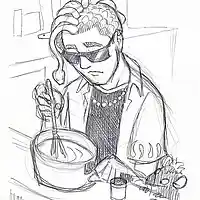 Picture for song 'Cufflinks' by artist 'Yourboydeuce'