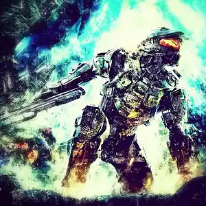Picture for song 'Epic Theme REM' by artist '2uo7rax'