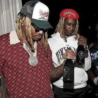 Picture for song 'Future x 808 Mafia Type Beat - ''BOTTLE SERVICE ''' by artist 'Beatsby.Mxtt029'