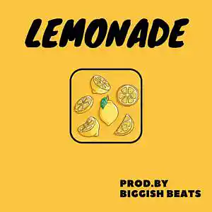 Picture for song 'Lemonade ( Afrobeat / Guitar / Chill ) - 100 bpm' by artist 'Biggish Beats'