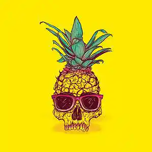 Picture for song 'PINEAPPLE' by artist 'BLACKFIRE PROD'