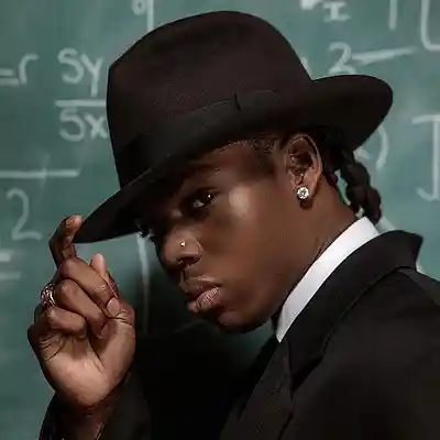 Picture for song 'Afrobeats x Amapiano Type Beat 2025 Asake x 124' by artist 'Blu Music Groups'