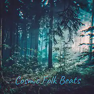 Picture for song 'CF Beats - Calmness (135 bpm)' by artist 'Cosmic Folk Beats'