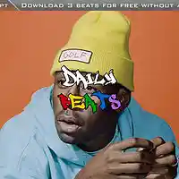 Picture for song 'Serenity - Tyler the Creator Type Beat - FREE' by artist 'Daily Beats'