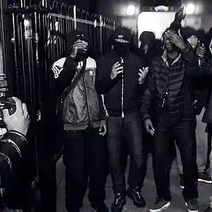 Picture for song '"Close the doors" Uk Drill Type beat Pooh Shiesty/' by artist 'DJ Ruso'