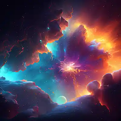 Picture for song 'IMMORTAL (re visited 2025)' by artist 'DOOMTRAINmusic'