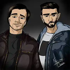 Picture for song 'I CAN SEE' by artist 'DopeBoyzMuzic'