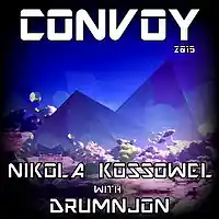 Picture for song 'CONVOY - Nikola Kossowel with Drumnjon' by artist 'Drumnjon'