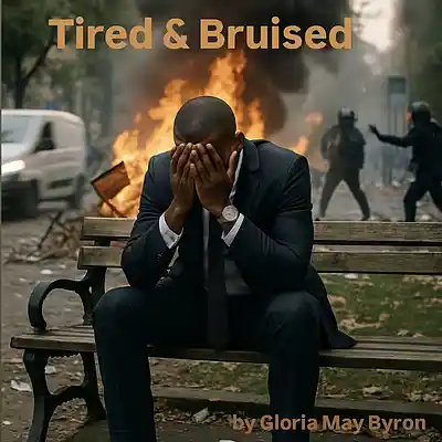Song picture of 'Tired & Bruised -feat. JJ Jamal'