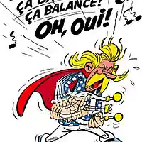 Picture for song 'Verwarde Muziek I' by artist 'Jammer59'