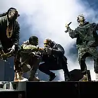 Picture for song 'Conspiracy (Prod By JBreezz)' by artist 'JBreezzBeatz'