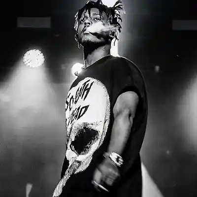 Picture for song 'Juice Wrld Type Beat " Line "' by artist 'kamiprod'