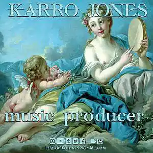 Picture for song 'MUSE' by artist 'KARRO JONES'